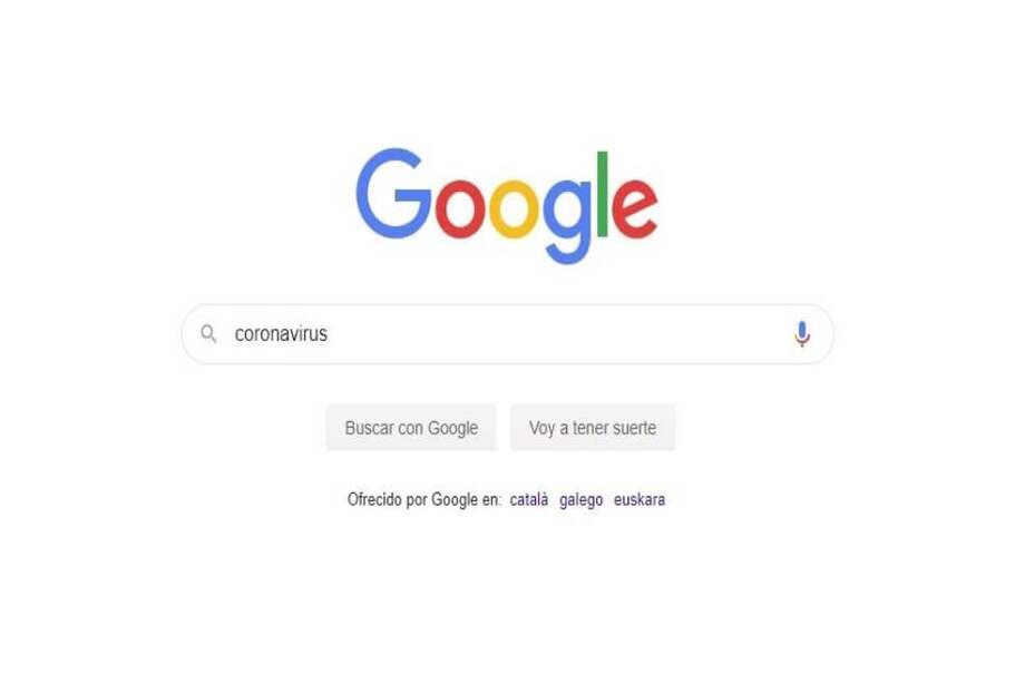 Por el momento, está disponible en Estados Unidos, pero en los próximos días llegará a otros países y estará disponible en varios idiomas. / Buscador Google