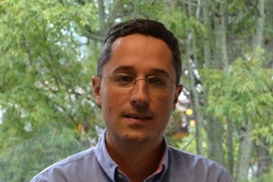 Marc Hofstetter, economista y Maestría y Ph.D en Economía de la Universidad Johns Hopkins.