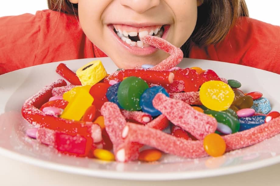 En los últimos 40 años, el número de niños obesos se multiplicó por diez. / iStock