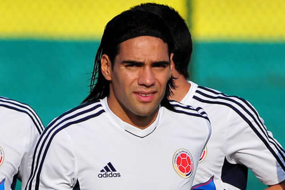 Falcao: Ante Chile esperamos un partido muy cerrado