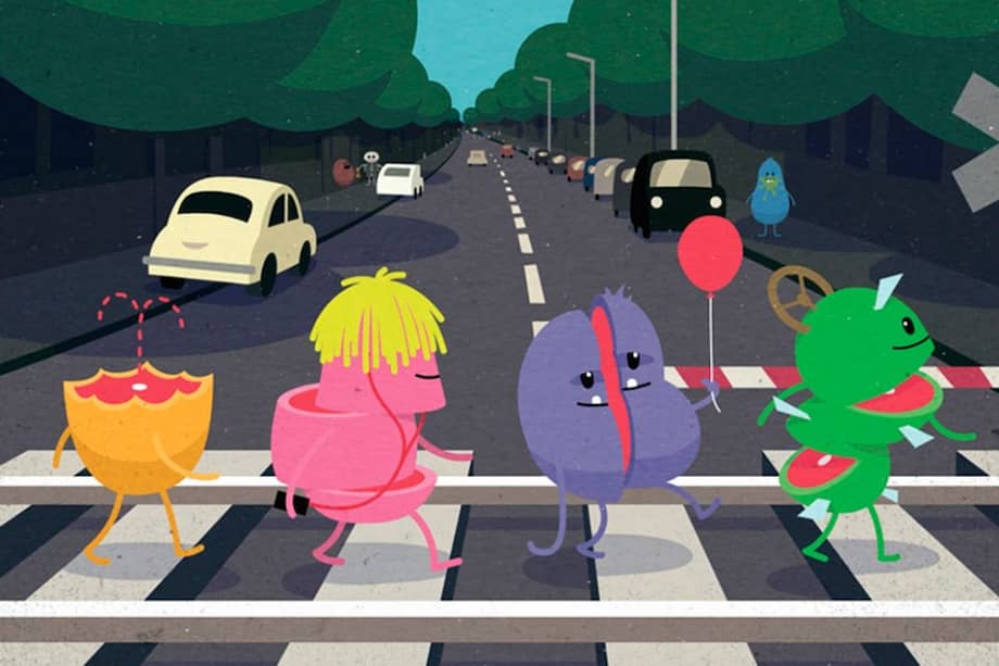 "Dumb ways to die", campaña de Metro Trains Melbourne.
