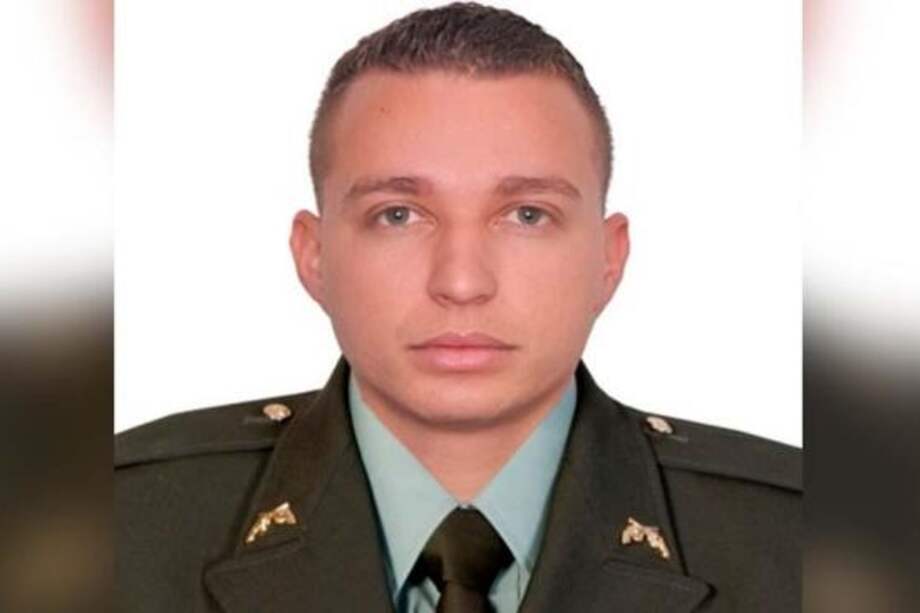 Carlos Eduardo Celine Padilla, presunto feminicida de la patrullera.