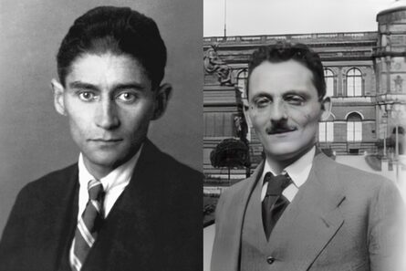 El destino kafkiano de “El proceso” y otros textos (Obras inconclusas XIV)