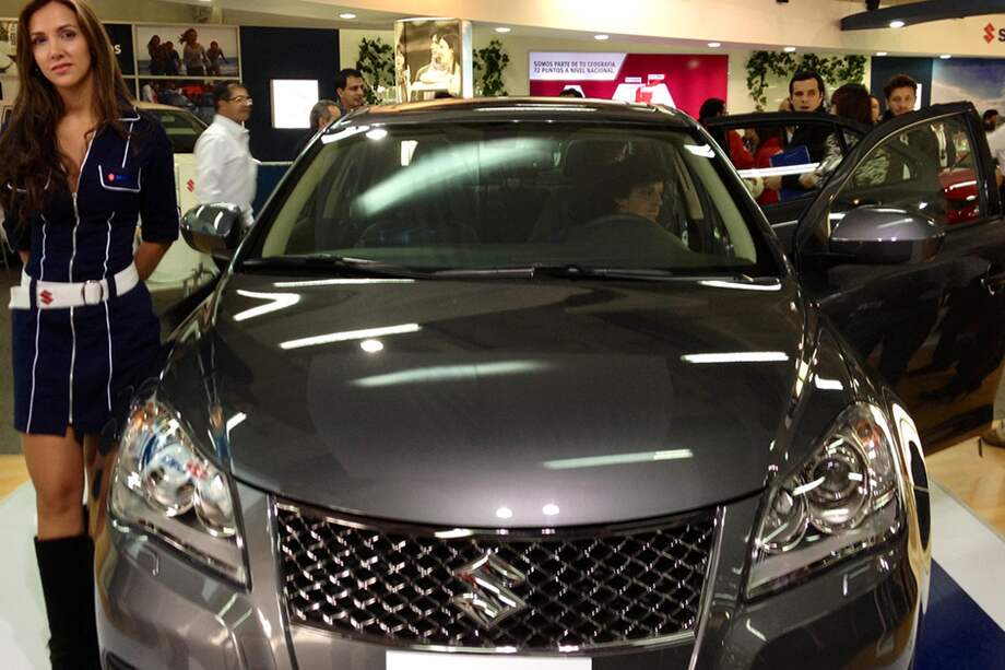 El Kizashi llega para tomarse las calles de Bogotá