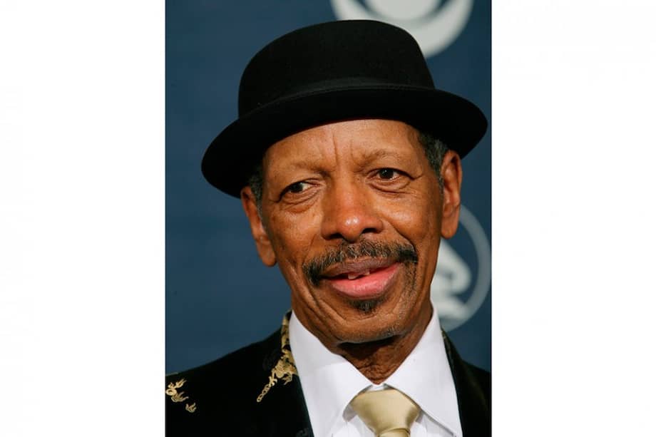 Ornette Coleman. / AFP