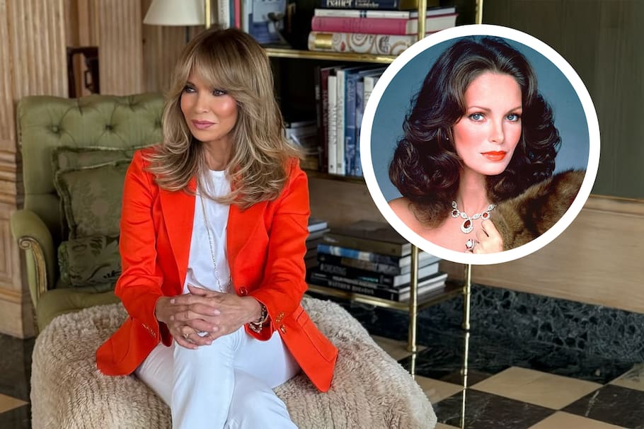 Jaclyn Smith, de Los Ángeles de Charlie, sorprende con su apariencia a los 80 años