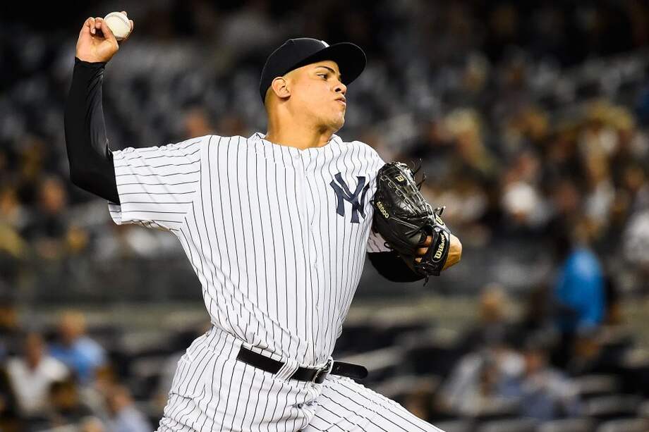 Dellin Betances lidera a los relevistas de las Grandes Ligas con 130 ponches, 86,2 entradas y 1.35 de efectividad.