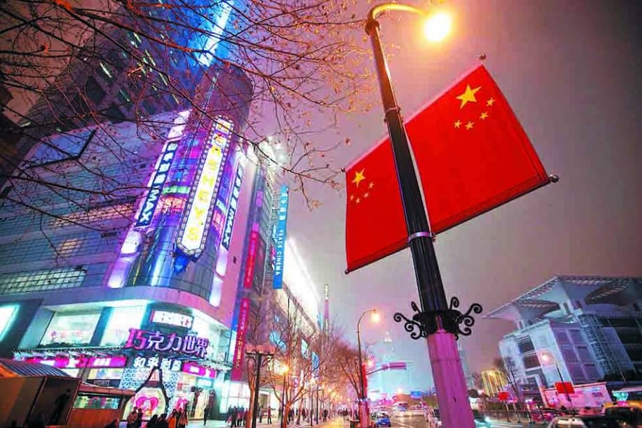 El crecimiento económico de China podría cerrar en 7% en 2015.