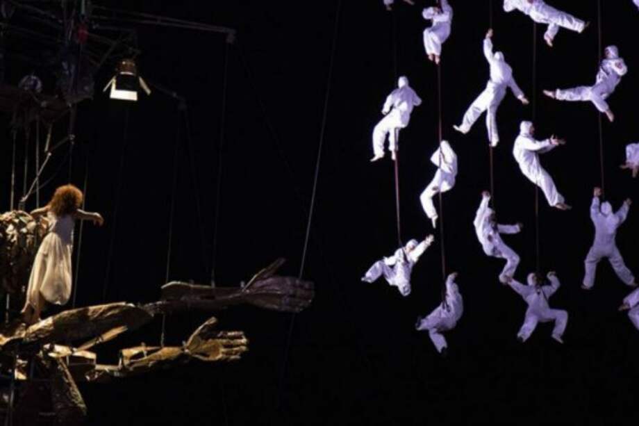 El Festival Iberoamericano de Teatro es la clase de proyectos que le demuestran a Colombia que hay otras formas de contarse y construirse.