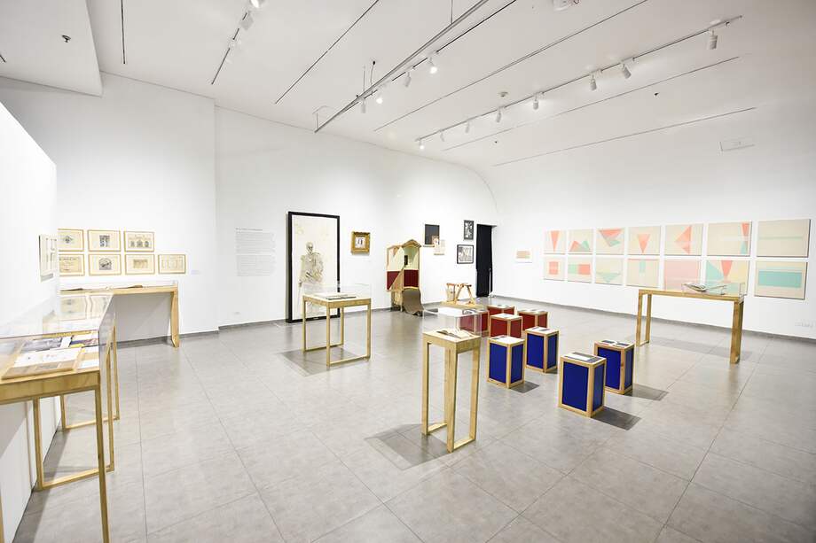 Artículo Arquitectos Salvajes Ciclo Prisma del Programa ARTBO. / Cortesía