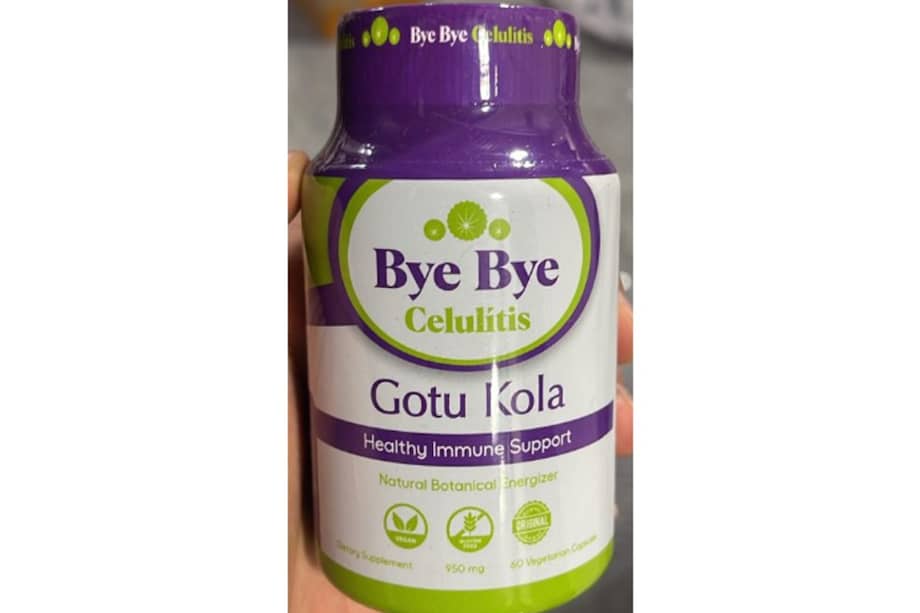 El Invima informa que este producto no cuenta con un registro sanitario.