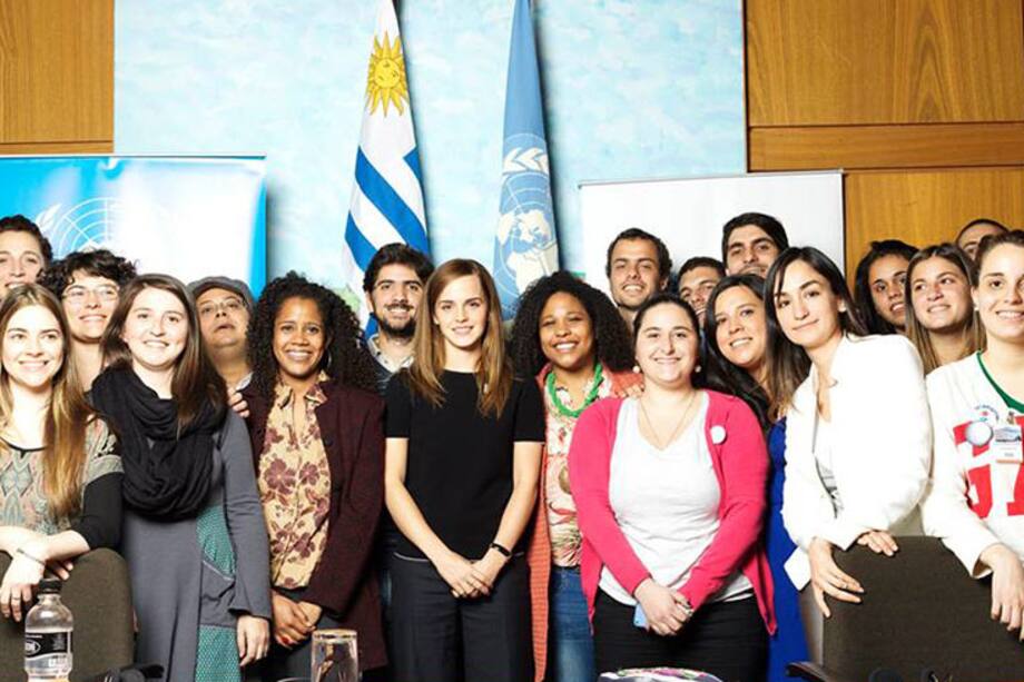 EL EMOTIVO DISCURSO DE EMMA WATSON EN LA ONU