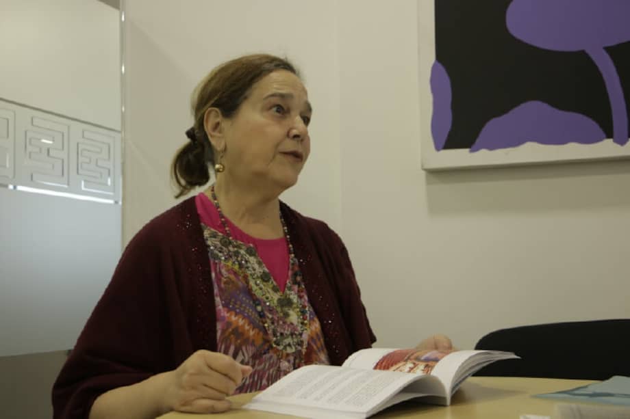 Sara Bozzi. / El Espectador