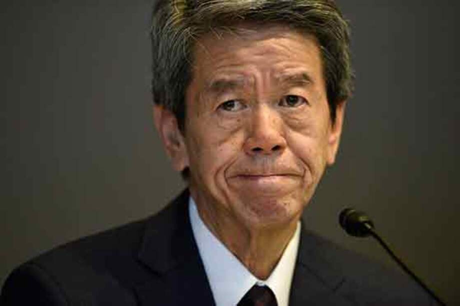 Hisao Tanaka. / Agencia EFE