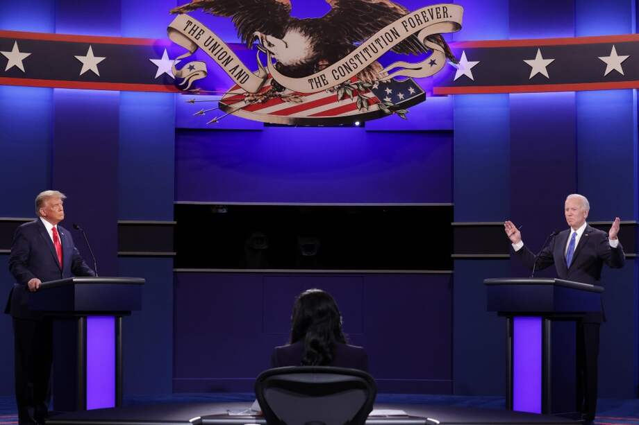 Donald Trump entregará el poder a Joe Biden el 20 de enero de 2021.