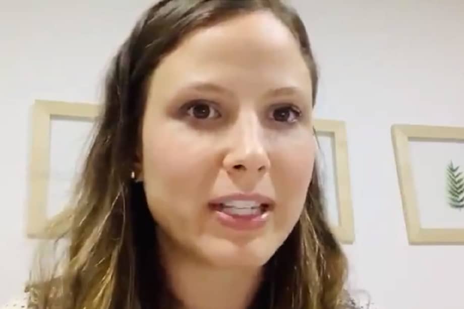 Diana Rojas, concejal de Cali, denunció que fue amenazada por denunciar invasiones.