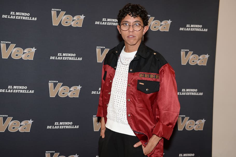 Sergio Palau, actor colombiano.