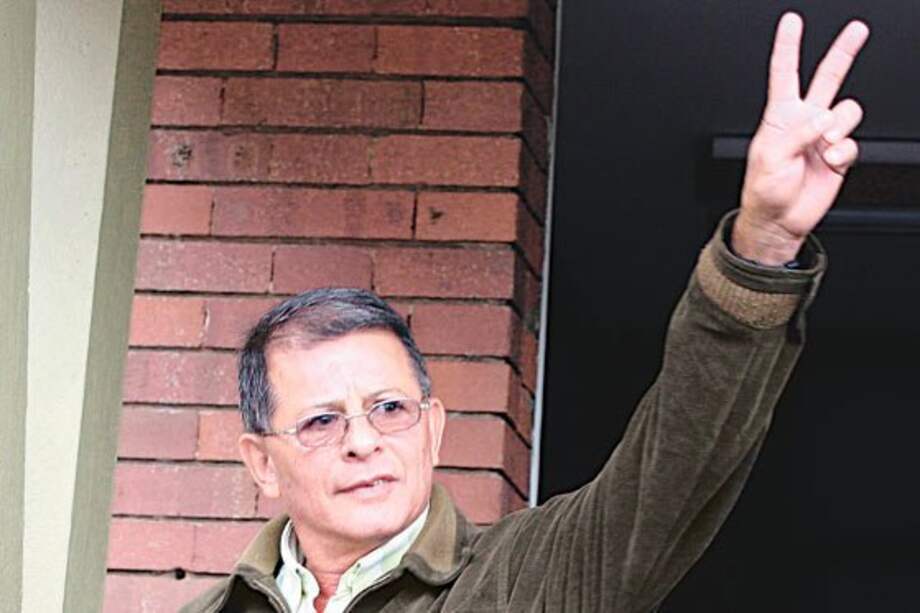 El antes llamado canciller de las Farc, Rodrigo Granda / Archivo