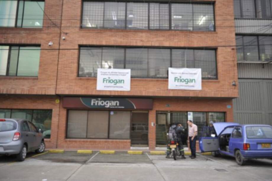 El próximo lunes se llevará a cabo una audiencia en la Superintendencia de Sociedades para conocer el futuro de Friogán. / El Espectador