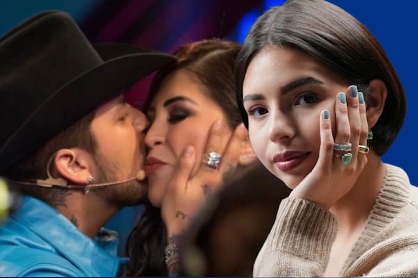 Ángela Aguilar respondió publicación de Cristy Nodal, su suegra | Revista Vea