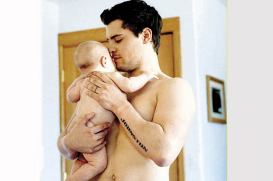 Levi Johnston, el controvertido ex yerno de Sarah Palin