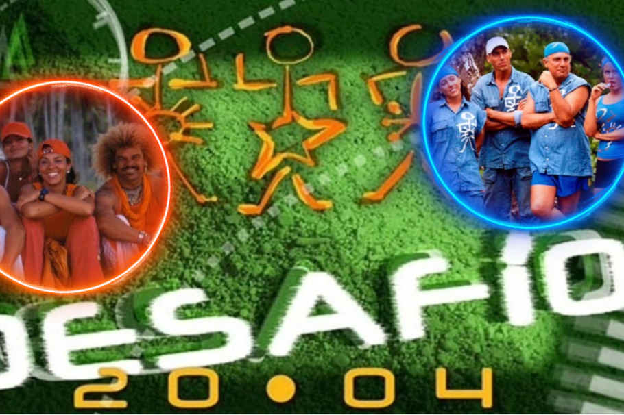 'Desafío 2004: La Aventura'