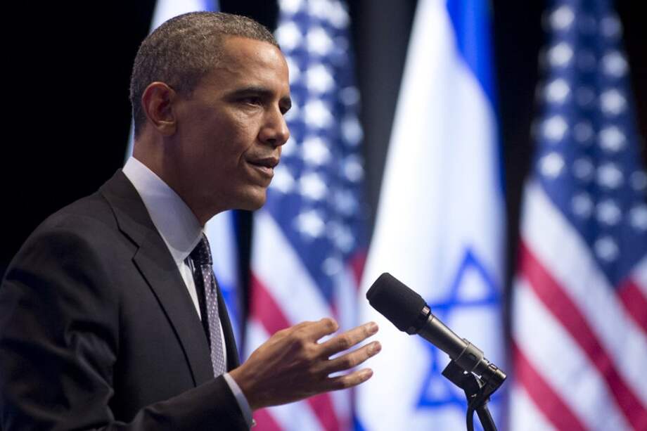 El mandatario estadounidense Barack Obama./ AFP