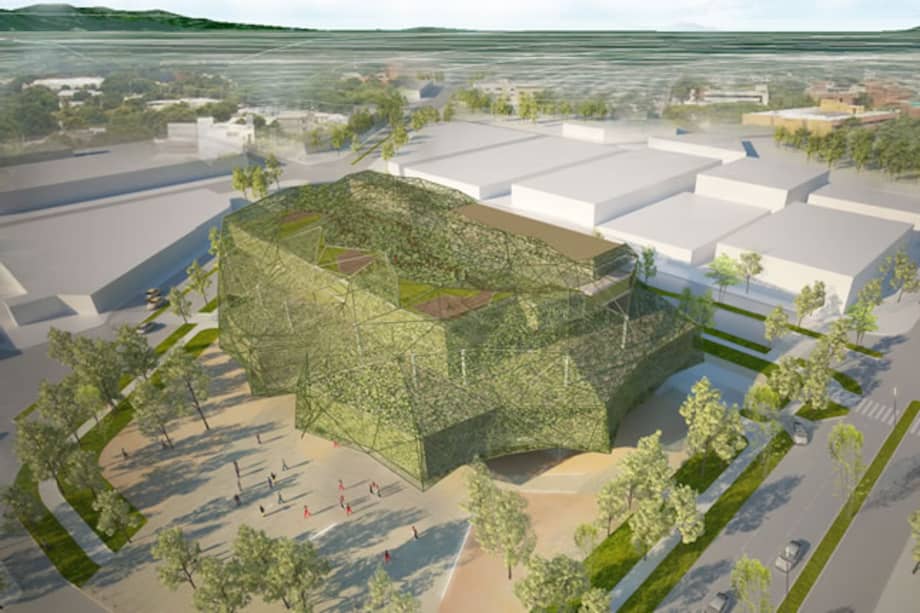 “En el Cesar se preocupan más por el cemento que por el contenido, pero no hay una política pública que integre los diferentes espacios culturales que hoy tiene el departamento”, asegura el escritor y docente universitario Carlos César Silva sobre el Centro Cultural Vallenato.