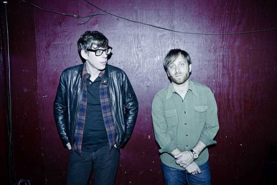 Patrick Carney y Dan Auerbach crearon The Black Keys en 2001. / Cortesía – Warner Music