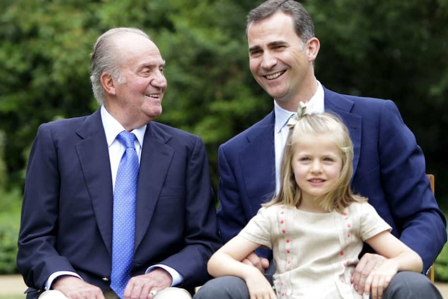 Felipe de Borbón, un rey moderno para España