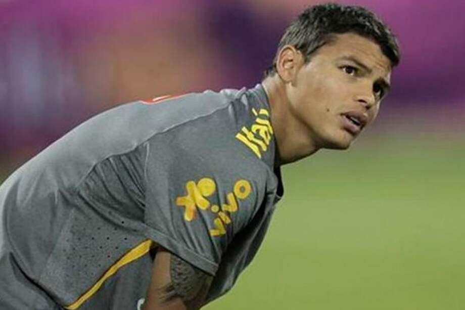 Thiago Silva:"Esperé cuatro años para este momento tan especial"