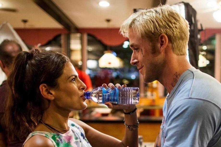 Ryan Gosling y Eva Mendes no usan internet en su casa, ¿por el bien de sus hijas?