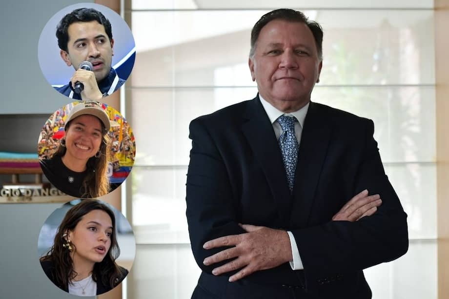 Daniel Briceño (Centro Democrático), Sara Castellanos y Carol Borda (Salvación Nacional), pidieron al nuevo ministro de Agricultura, Indalecio Dangond, revisar los decretos de APPA expedidos por gobierno Petro.