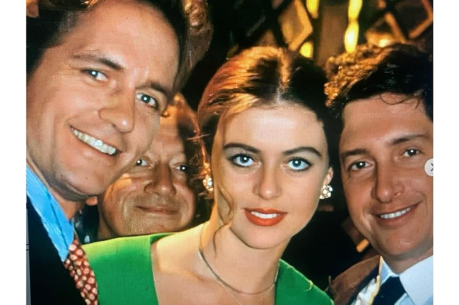 ¿Qué pasó con Juan Ángel, el Dr. Salinas de ‘Café, con aroma de mujer’? Así luce