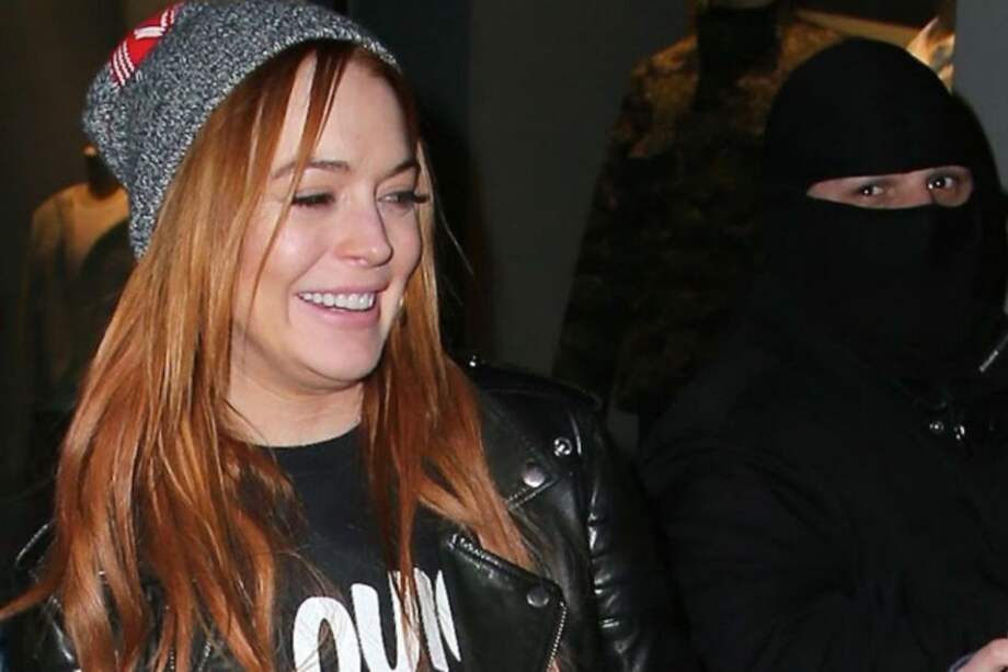 Lindsay Lohan atribuye a Oprah Winfrey su éxito en la rehabilitación