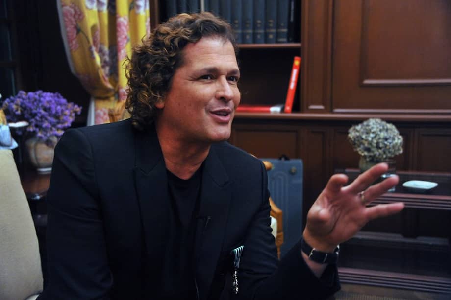 Carlos Vives.