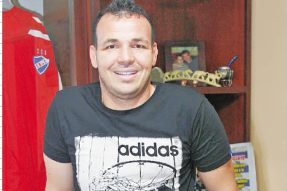 Alexis Viera sigue avanzando en su recuperación. / EFE