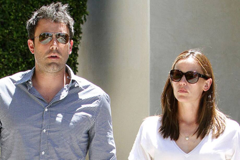 ¿Jennifer Garner y Ben Affleck se separan?