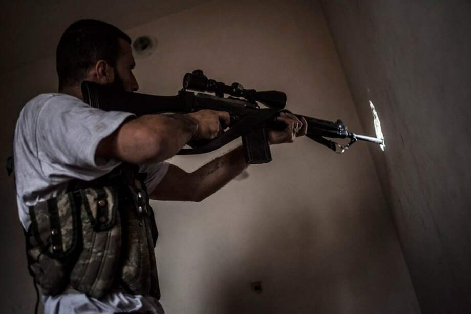 Grupos islamistas rechazan oposición siria