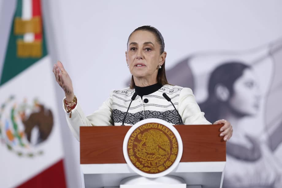 “Con la presión constante de Trump, es posible que Claudia Sheinbaum se encuentre cada vez más atrapada”: Mary Beth Sheridan.