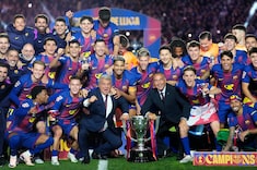 Barcelona, campeón de LaLiga en la cara del Real Madrid: cierre de contrastes en España