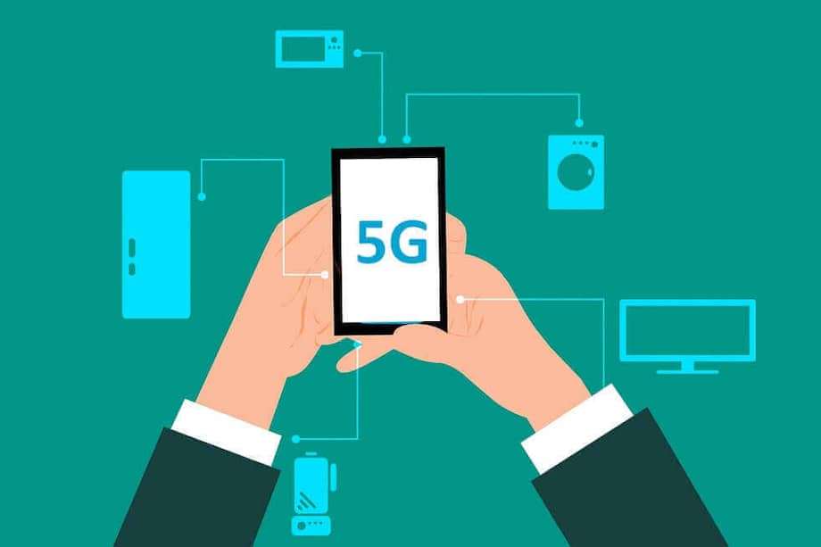 En 2022, el 5G llegó a los 1.000 millones de usuarios, el 32 % de la población de la población mundial. Se estima que el 2023 terminará con más de 1.500 millones de personas conectadas a esta red. Imagen: Pixabay.