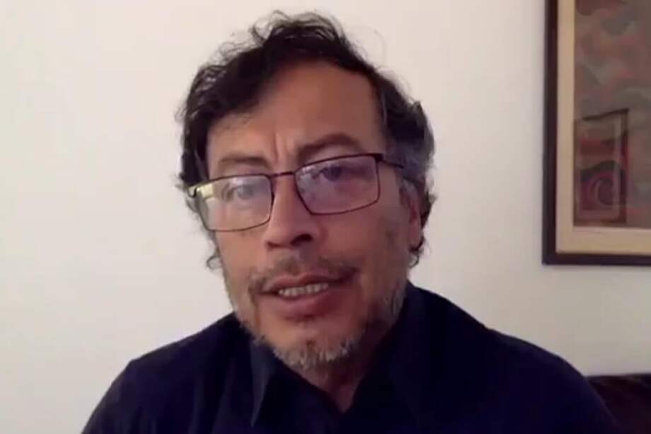 El pasado 10 de abril, Petro compartió un video en Twitter en el que anunció que el 2 de marzo, en Cuba, se le había diagnosticado “cáncer temprano en la juntura del esófago con el estómago”. También dijo que luego se hizo más exámenes en Colombia y que “se determinó la existencia de una lesión en el mismo lugar”. / Archivo particular