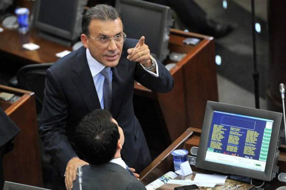 "Roy Barreras pidió cambiar al interventor de Solsalud"