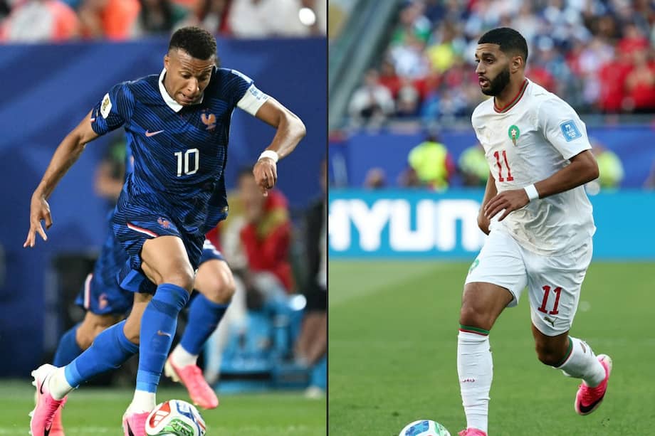 Francia y Marruecos reviven la semifinal de Catar 2022 en un duelo por un lugar entre los cuatro mejores del Mundial 2026.