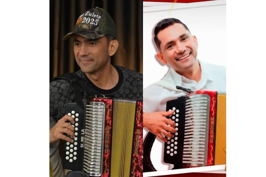Alerta por salud de Iván Zuleta. El Rey Vallenato se descompensó en funeral de su sobrina