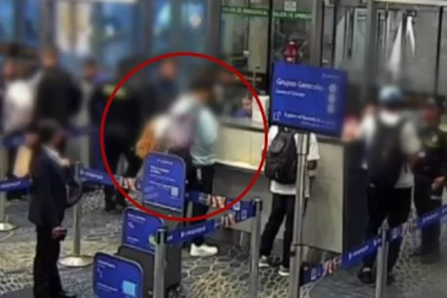 Autoridades identificaron a una pareja que pretendía transportar estupefacientes a San Andrés.
