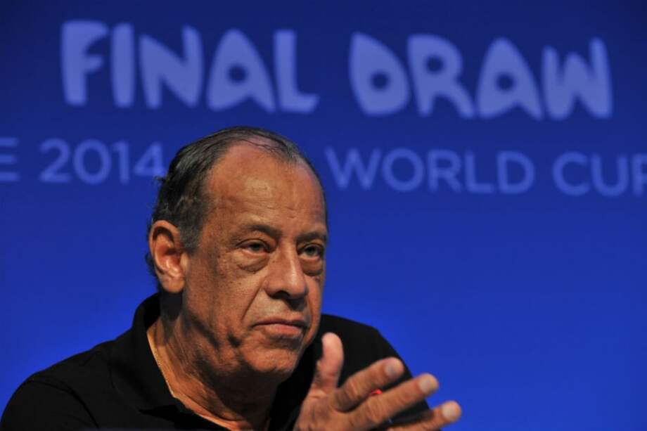 Carlos Alberto, capitán del histórico Brasil de 1970. Foto: AFP