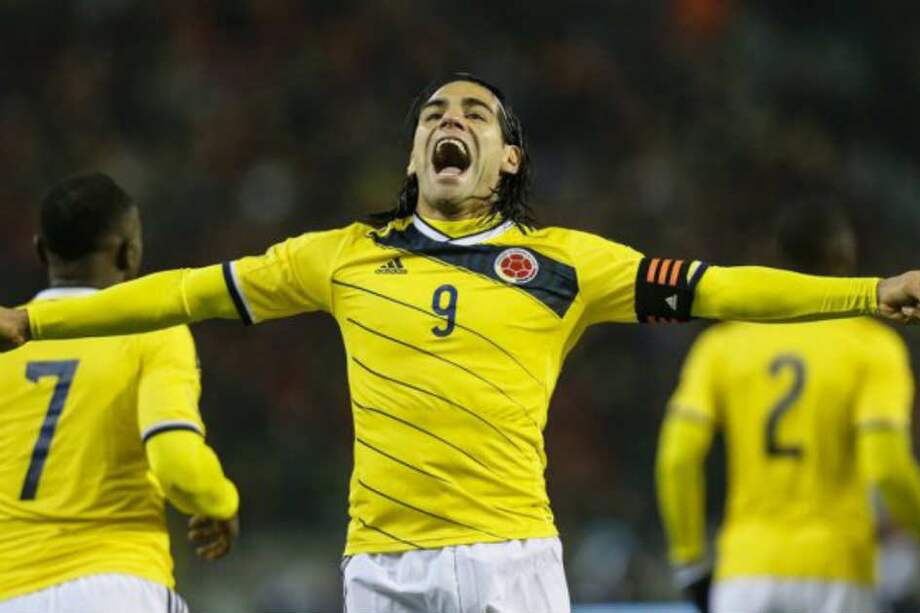 Falcao es la gran estrella de la Selección Colombia. / Archivo El Espectador