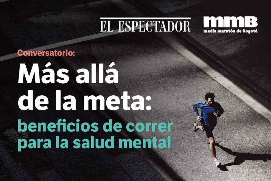 Descubre los impactos positivos que correr puede tener en nuestra salud mental de la mano de Diana Bustos, entrenadora de atletismo, magíster en Ciencias del Deporte.